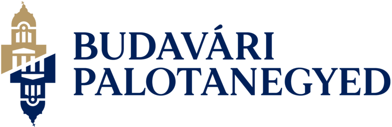 Budavári Palotanegyed Logó